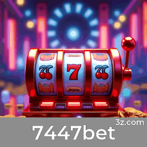 7447bet: Experiência Imersiva de Casino para Brasileiros