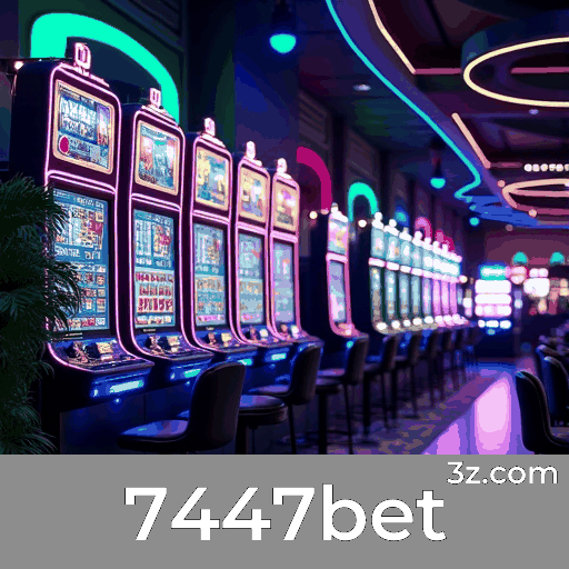 7447bet: Seu Cassino Online Seguro e Profissional